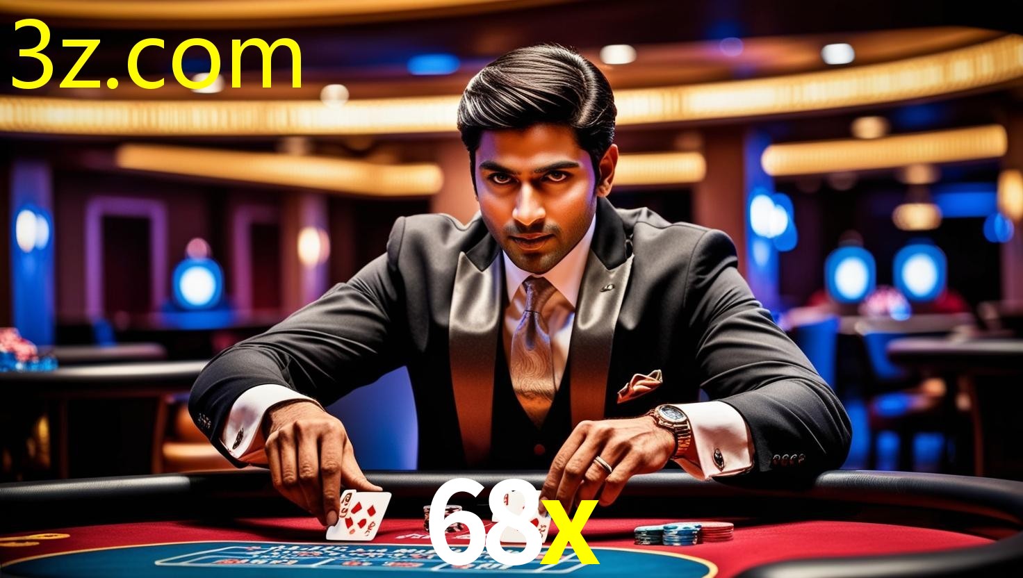 Login Seguro 68X.COM